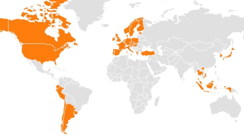 Featured image Countries offering working holiday visas to Australians